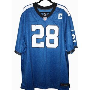 Jonathan Taylor #28 Indianapolis Colts NFL Nike Engineered On-Field Jersey 3XL